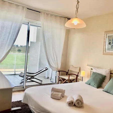 68 M2 Vue Golf Et Piscine * LʼAiguillon-sur-Vie