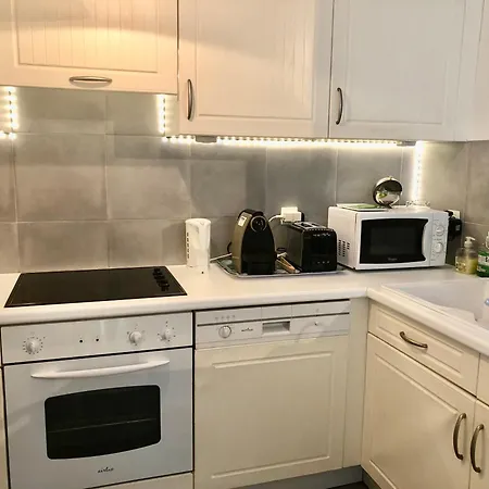 Apartmán 68 M2 Vue Golf Et Piscine *