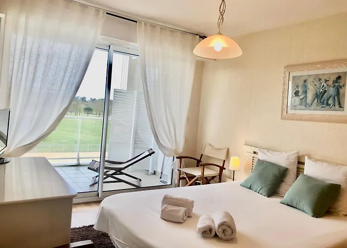 68 M2 Vue Golf Et Piscine * LʼAiguillon-sur-Vie