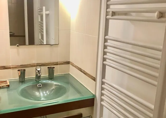 68 M2 Vue Golf Et Piscine Appartement